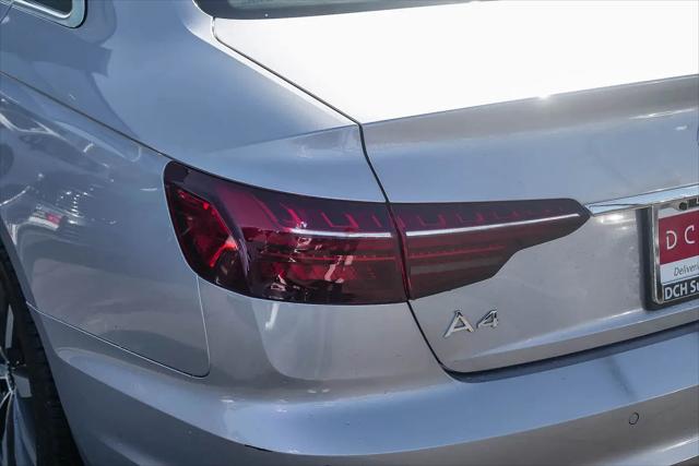 2021 Audi A4 Premium Plus