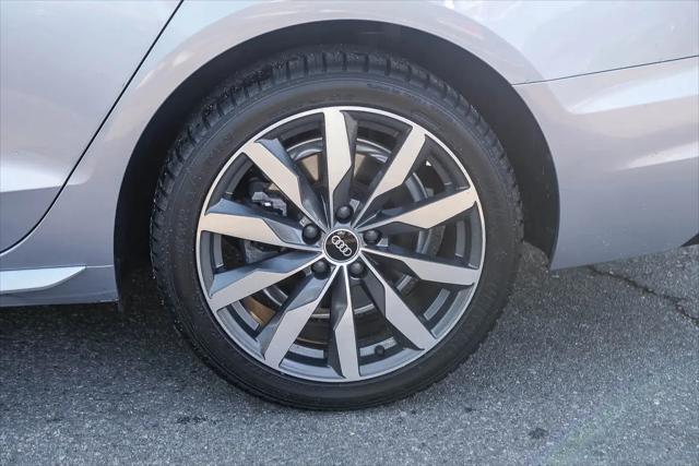 2021 Audi A4 Premium Plus