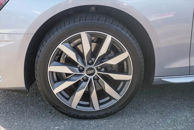 2021 Audi A4 Premium Plus
