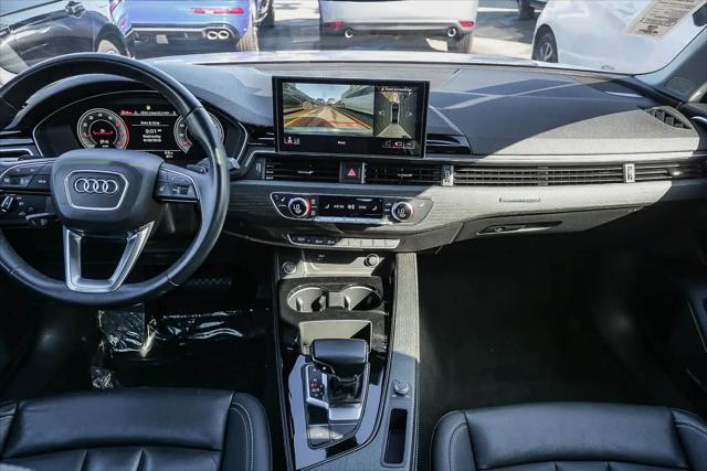 2021 Audi A4 Premium Plus