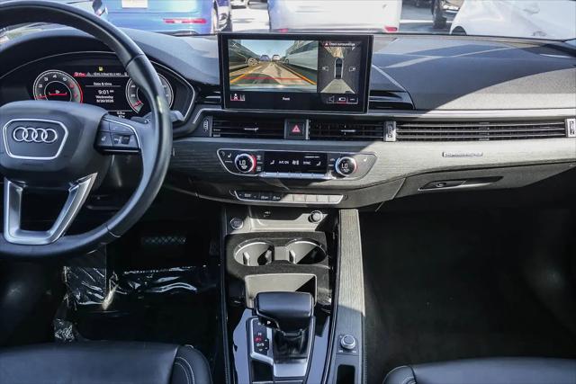 2021 Audi A4 Premium Plus