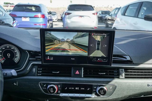 2021 Audi A4 Premium Plus