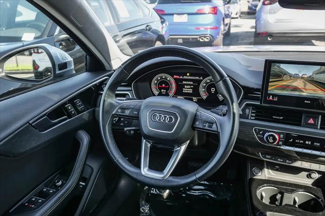 2021 Audi A4 Premium Plus