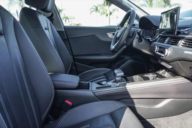 2021 Audi A4 Premium Plus