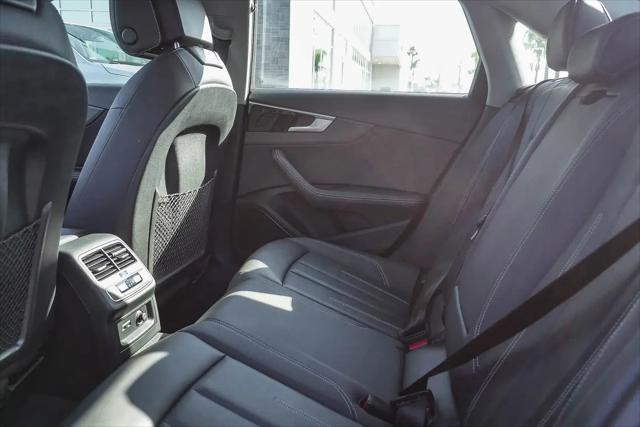 2021 Audi A4 Premium Plus
