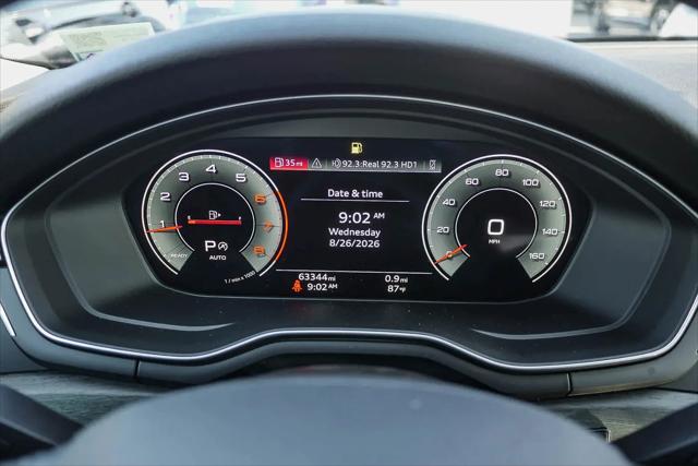 2021 Audi A4 Premium Plus