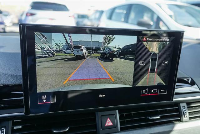 2021 Audi A4 Premium Plus