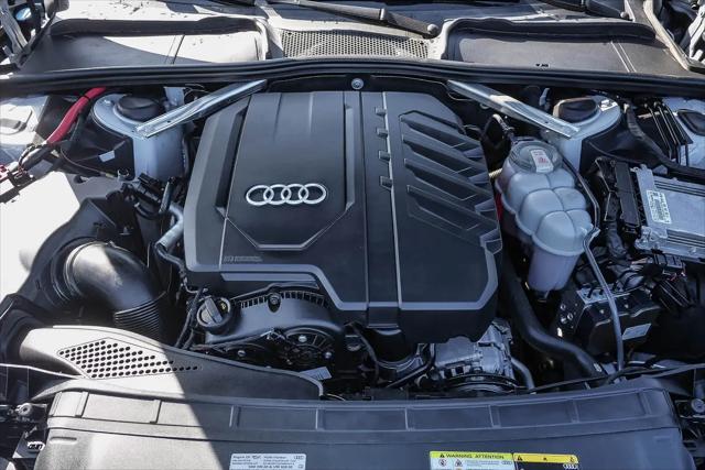 2021 Audi A4 Premium Plus