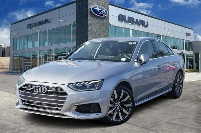 2021 Audi A4 Premium Plus for sale in Riverside, CA