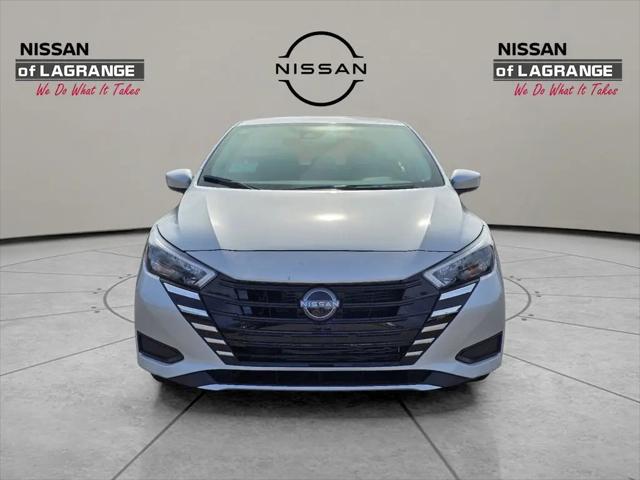 2025 Nissan Versa 1.6 SV