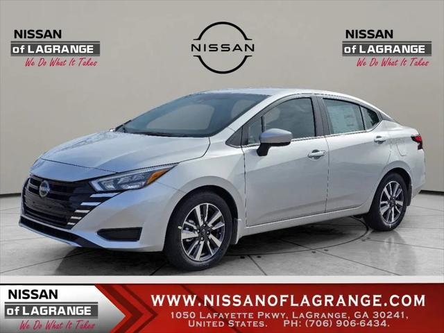 2025 Nissan Versa 1.6 SV for sale in LaGrange, GA