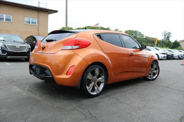 2015 Hyundai Veloster Base