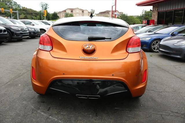 2015 Hyundai Veloster Base