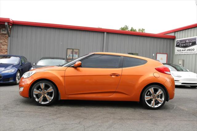 2015 Hyundai Veloster Base