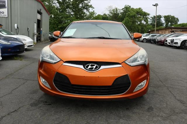 2015 Hyundai Veloster Base