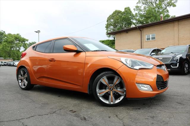 2015 Hyundai Veloster Base