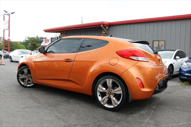 2015 Hyundai Veloster Base
