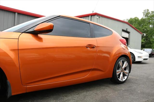 2015 Hyundai Veloster Base