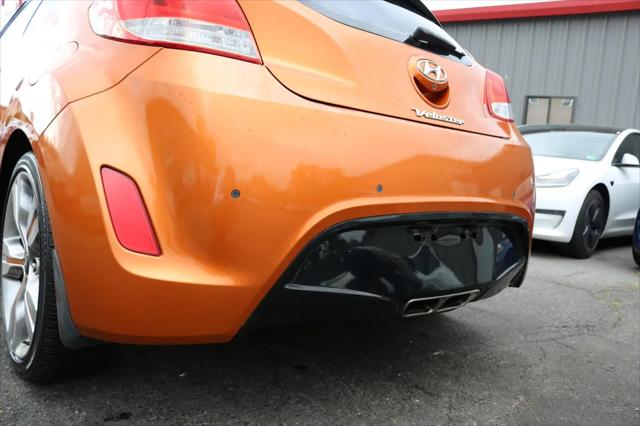2015 Hyundai Veloster Base
