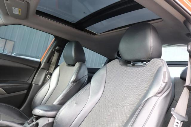 2015 Hyundai Veloster Base