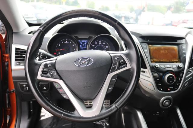 2015 Hyundai Veloster Base
