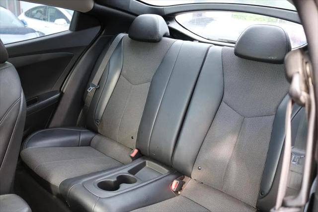 2015 Hyundai Veloster Base