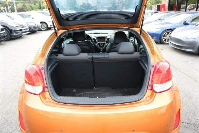 2015 Hyundai Veloster Base