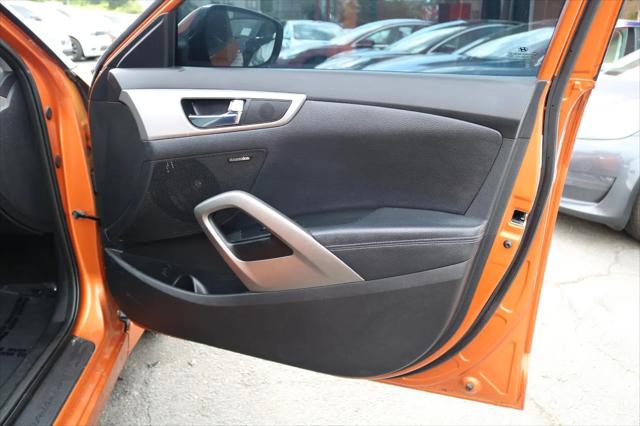 2015 Hyundai Veloster Base