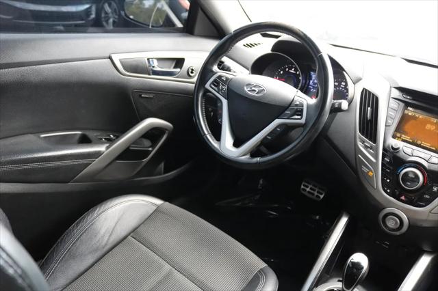 2015 Hyundai Veloster Base