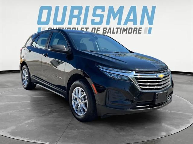 2023 Chevrolet Equinox AWD LS for sale in Baltimore, MD