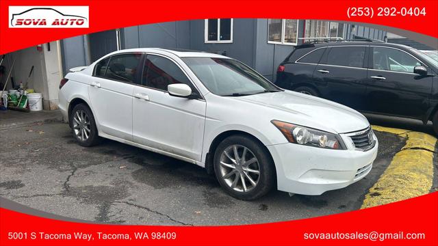2010 Honda Accord 2.4 EX-L