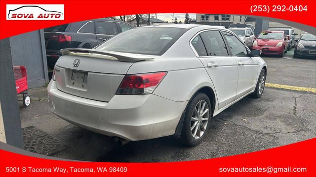 2010 Honda Accord 2.4 EX-L