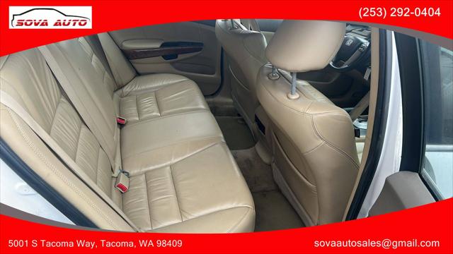 2010 Honda Accord 2.4 EX-L