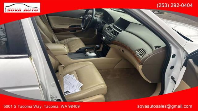 2010 Honda Accord 2.4 EX-L