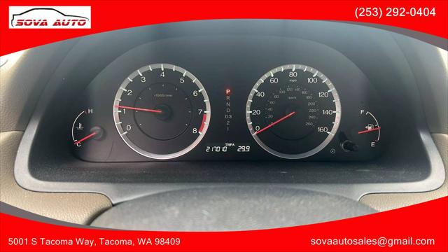 2010 Honda Accord 2.4 EX-L