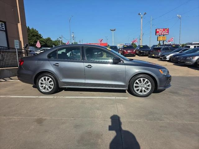 2015 Volkswagen Jetta 1.8T SE