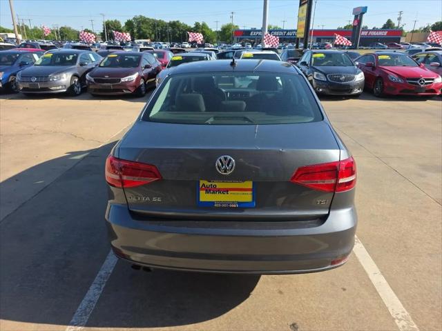 2015 Volkswagen Jetta 1.8T SE