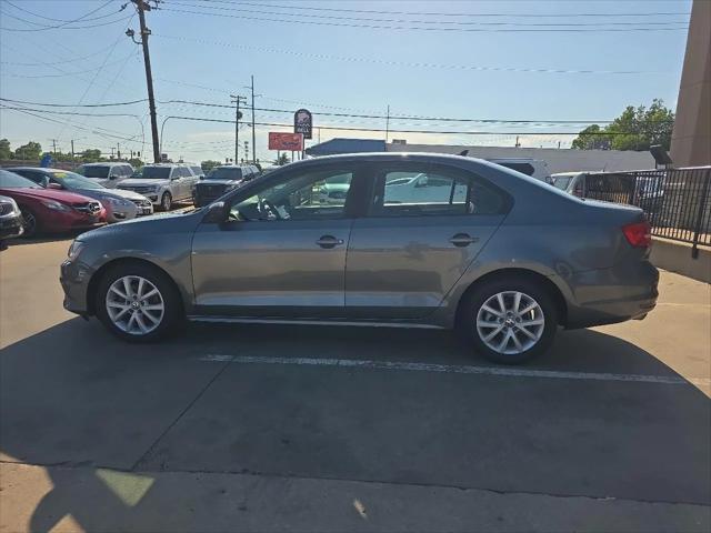 2015 Volkswagen Jetta 1.8T SE