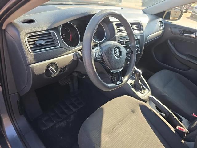 2015 Volkswagen Jetta 1.8T SE