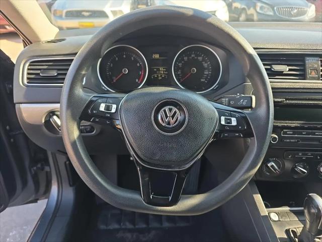 2015 Volkswagen Jetta 1.8T SE