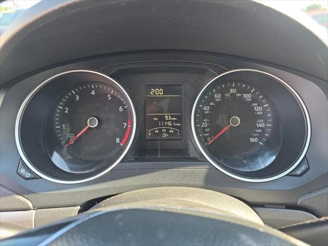 2015 Volkswagen Jetta 1.8T SE