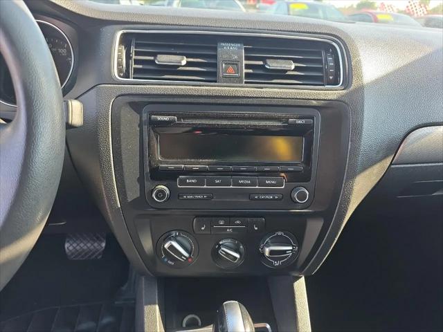 2015 Volkswagen Jetta 1.8T SE