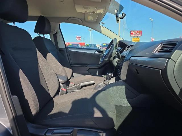 2015 Volkswagen Jetta 1.8T SE