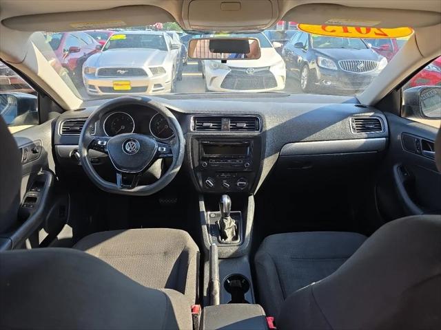 2015 Volkswagen Jetta 1.8T SE