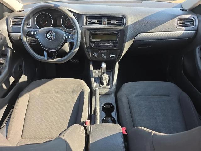2015 Volkswagen Jetta 1.8T SE