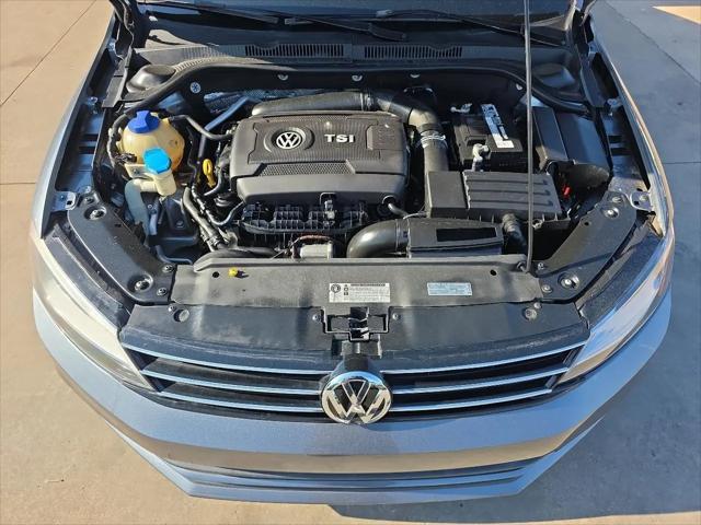2015 Volkswagen Jetta 1.8T SE
