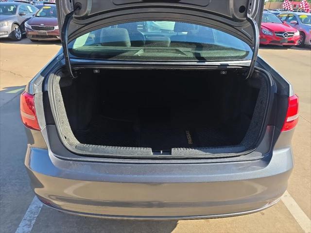 2015 Volkswagen Jetta 1.8T SE