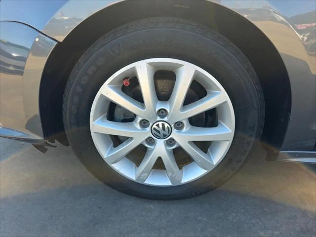 2015 Volkswagen Jetta 1.8T SE