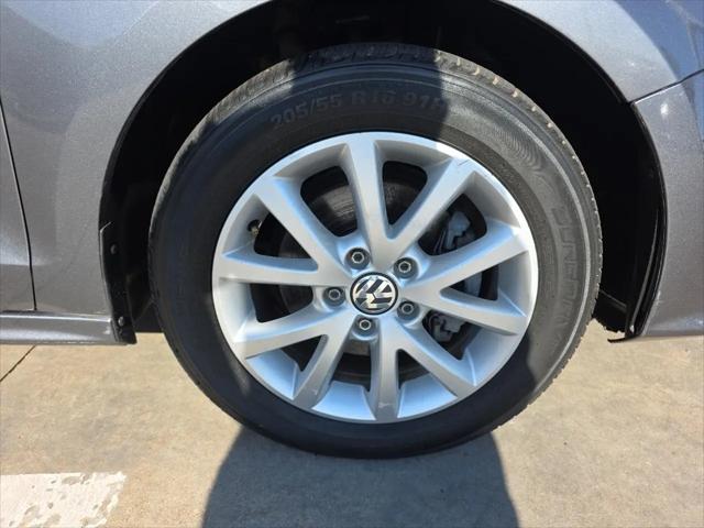 2015 Volkswagen Jetta 1.8T SE