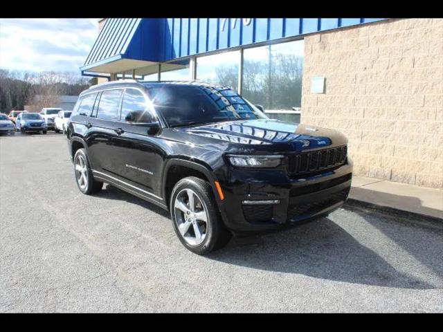 2021 Jeep Grand Cherokee Limited 4x4 for sale in Smyrna, GA